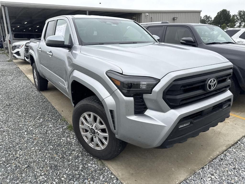 used 2025 Toyota Tacoma car, priced at $37,695