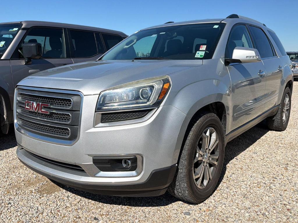 used 2016 GMC Acadia car, priced at $14,390
