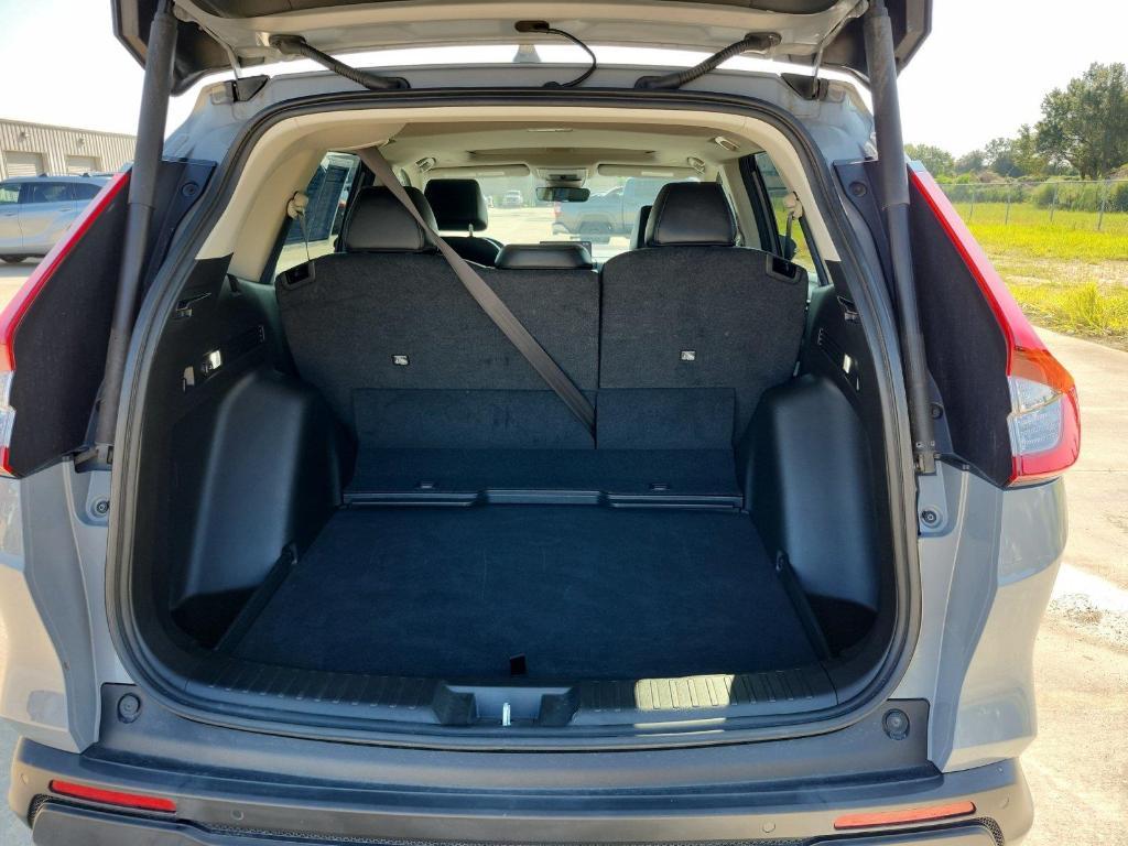 used 2024 Honda CR-V car, priced at $30,589