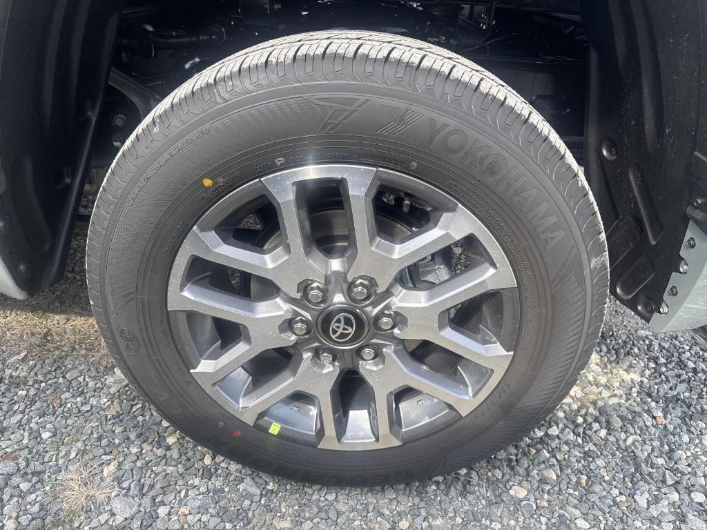 new 2026 Toyota Tundra Hybrid car, priced at $72,124