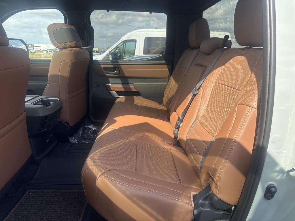 new 2026 Toyota Tundra Hybrid car, priced at $72,124