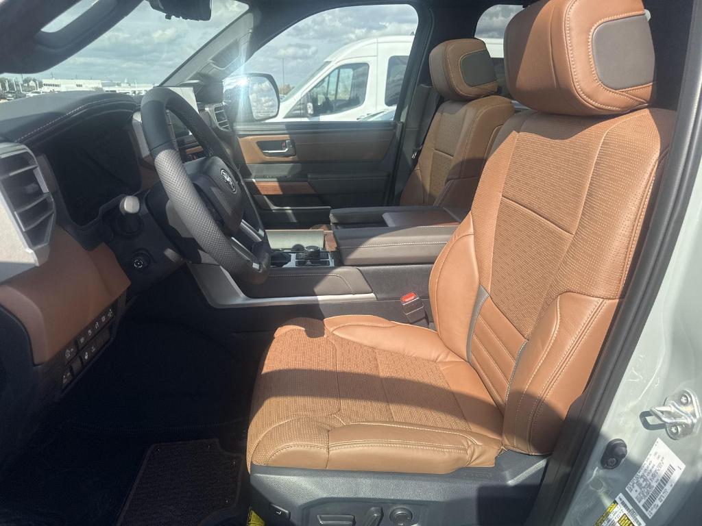 new 2026 Toyota Tundra Hybrid car, priced at $72,124