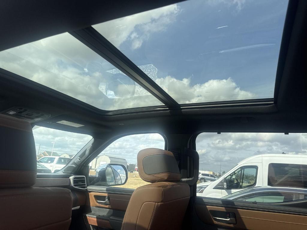 new 2026 Toyota Tundra Hybrid car, priced at $72,124