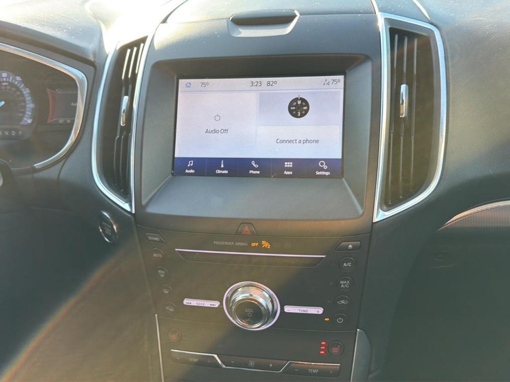 used 2019 Ford Edge car, priced at $13,997