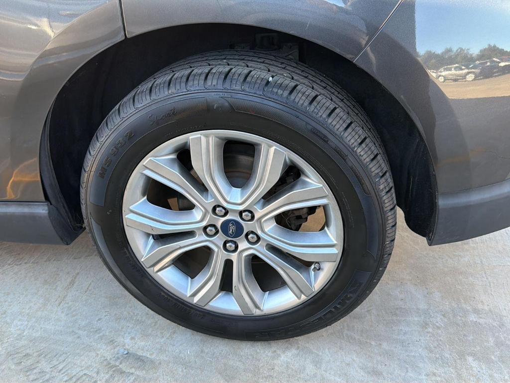 used 2019 Ford Edge car, priced at $13,997