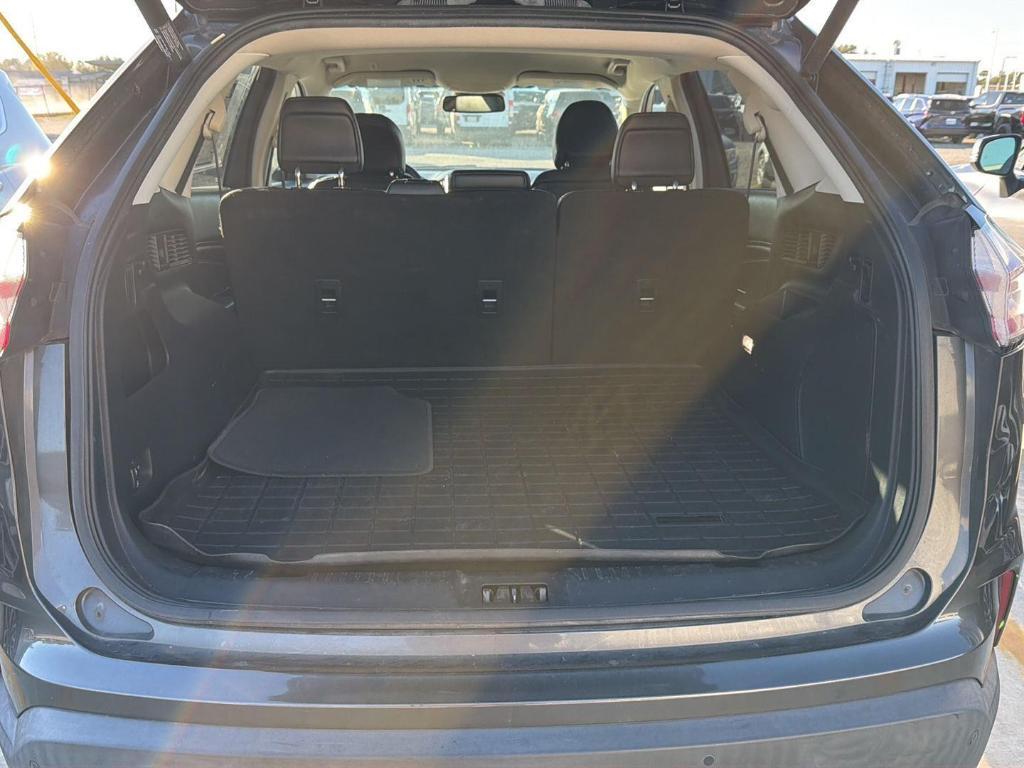 used 2019 Ford Edge car, priced at $13,997