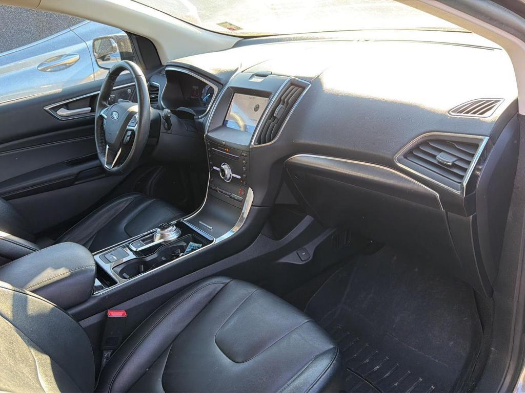 used 2019 Ford Edge car, priced at $13,997