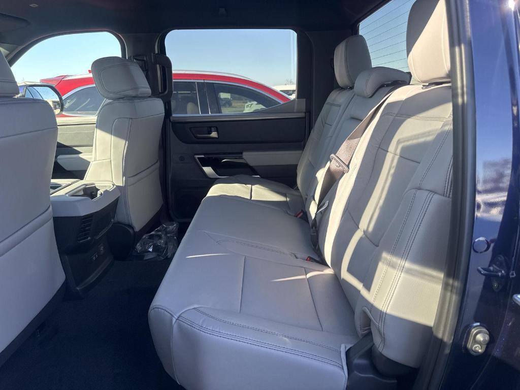 new 2026 Toyota Tundra car, priced at $53,241
