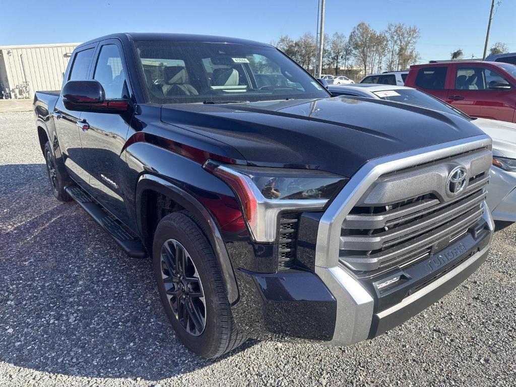 new 2026 Toyota Tundra car, priced at $53,241