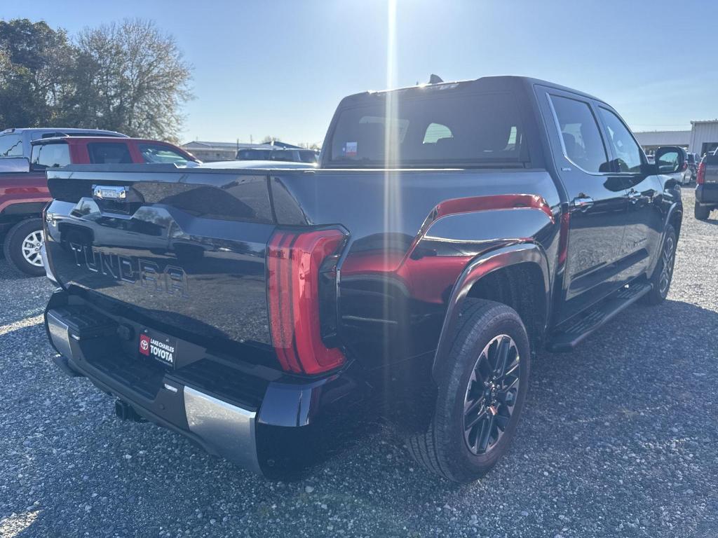 new 2026 Toyota Tundra car, priced at $53,241