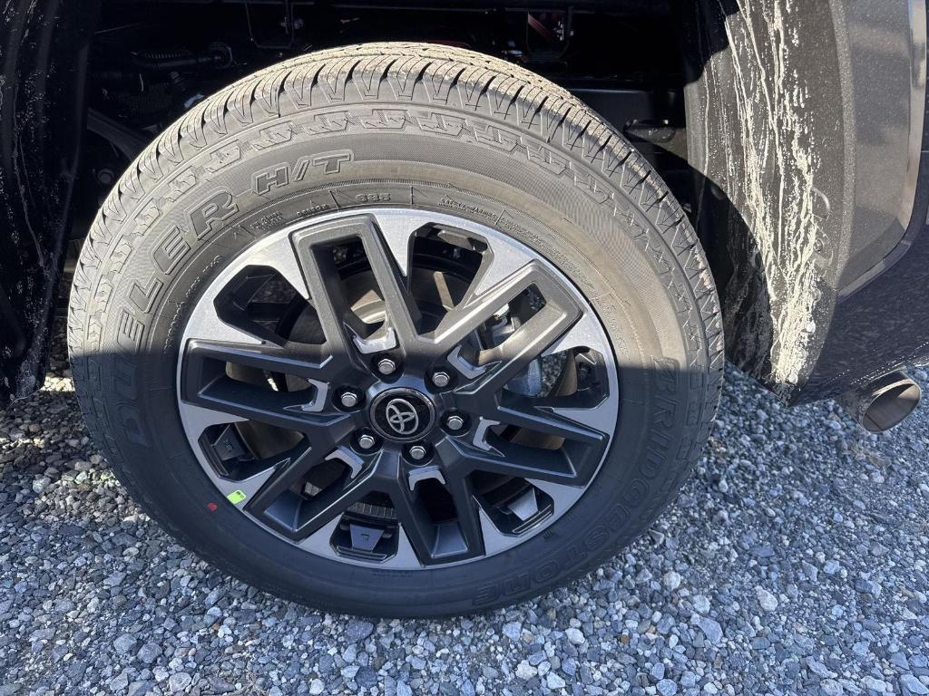 new 2026 Toyota Tundra car, priced at $53,241