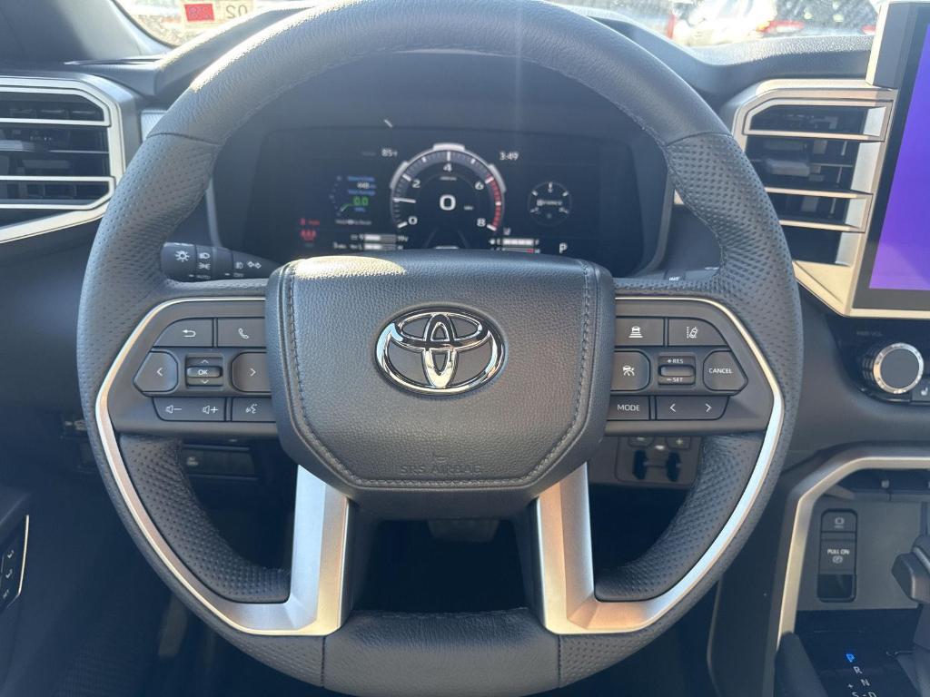 new 2026 Toyota Tundra car, priced at $53,241