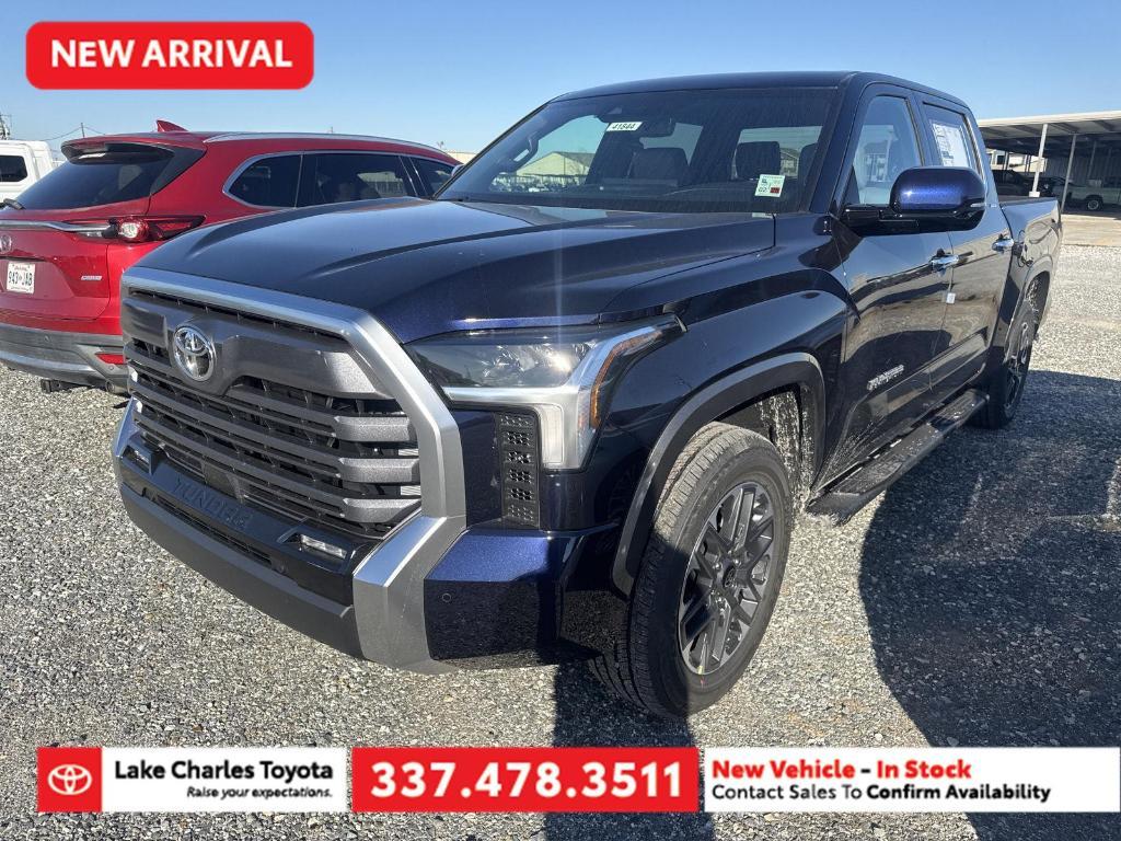 new 2026 Toyota Tundra car, priced at $53,241