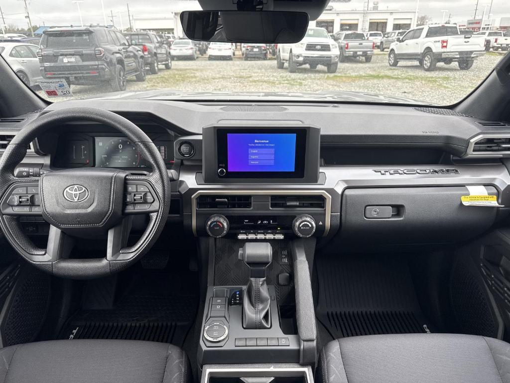 new 2026 Toyota Tacoma car, priced at $39,489