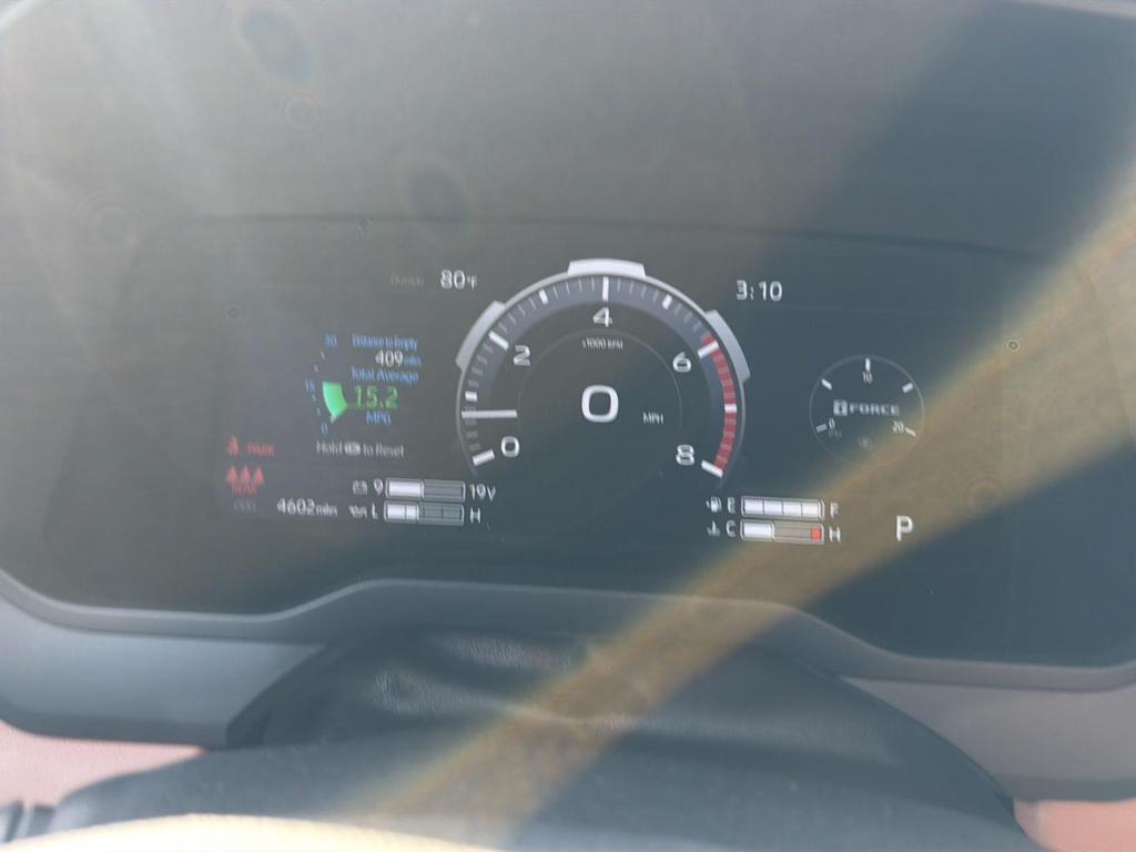 used 2025 Toyota Tundra car, priced at $63,998