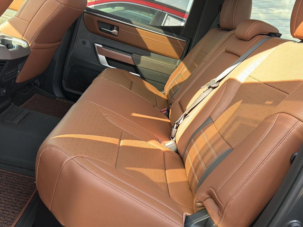used 2025 Toyota Tundra car, priced at $63,998