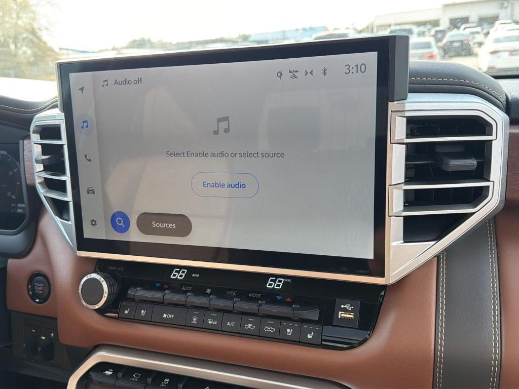 used 2025 Toyota Tundra car, priced at $63,998