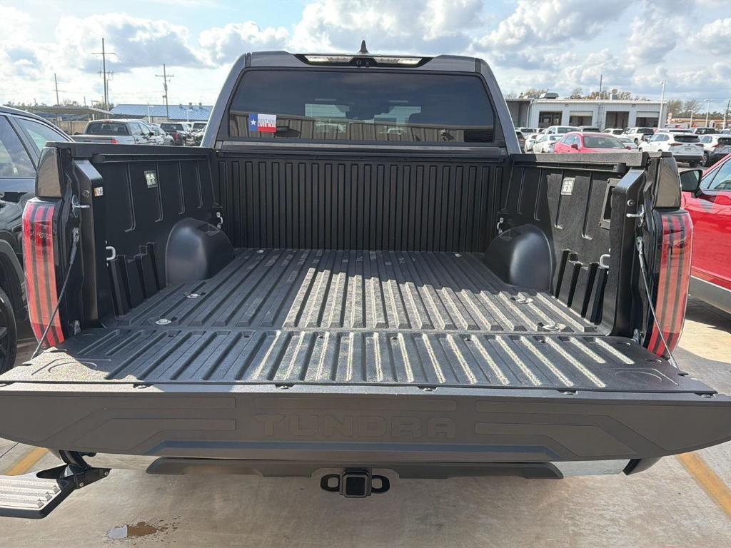 used 2025 Toyota Tundra car, priced at $63,998