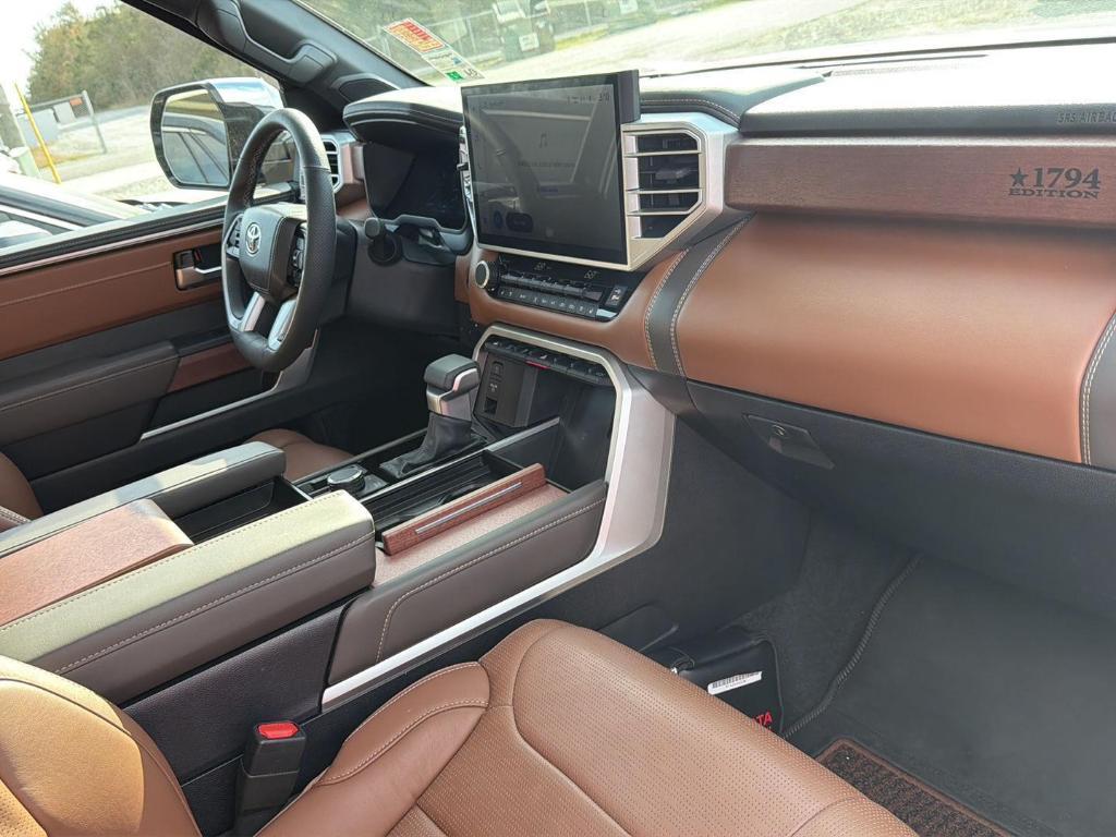 used 2025 Toyota Tundra car, priced at $63,998