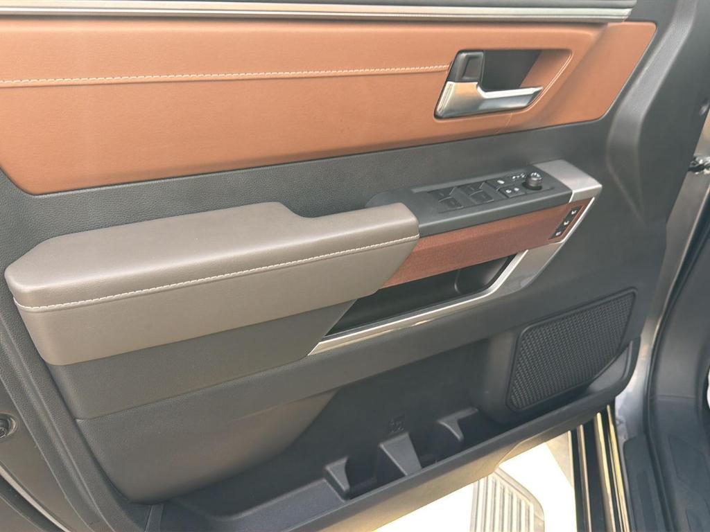 used 2025 Toyota Tundra car, priced at $63,998