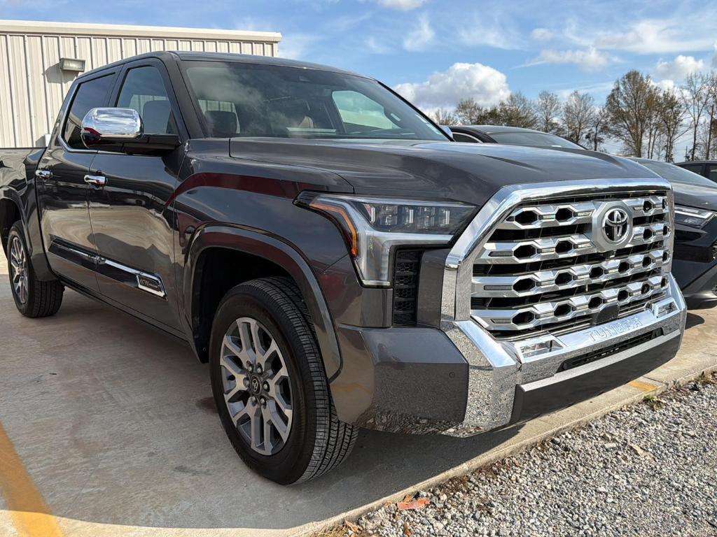 used 2025 Toyota Tundra car, priced at $63,998