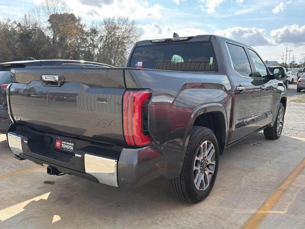 used 2025 Toyota Tundra car, priced at $63,998