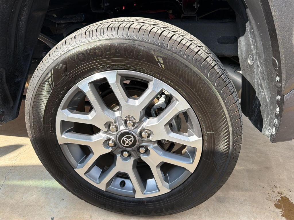 used 2025 Toyota Tundra car, priced at $63,998