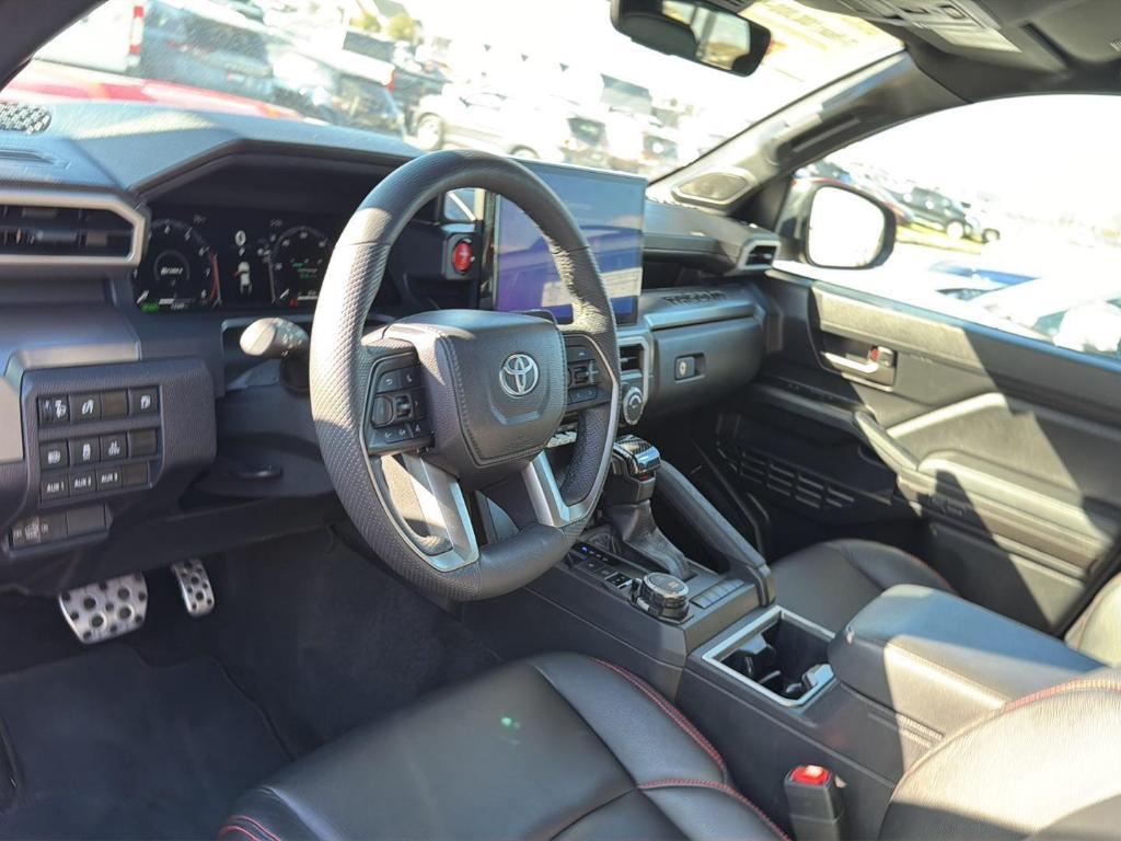 used 2025 Toyota Tacoma Hybrid car, priced at $49,598