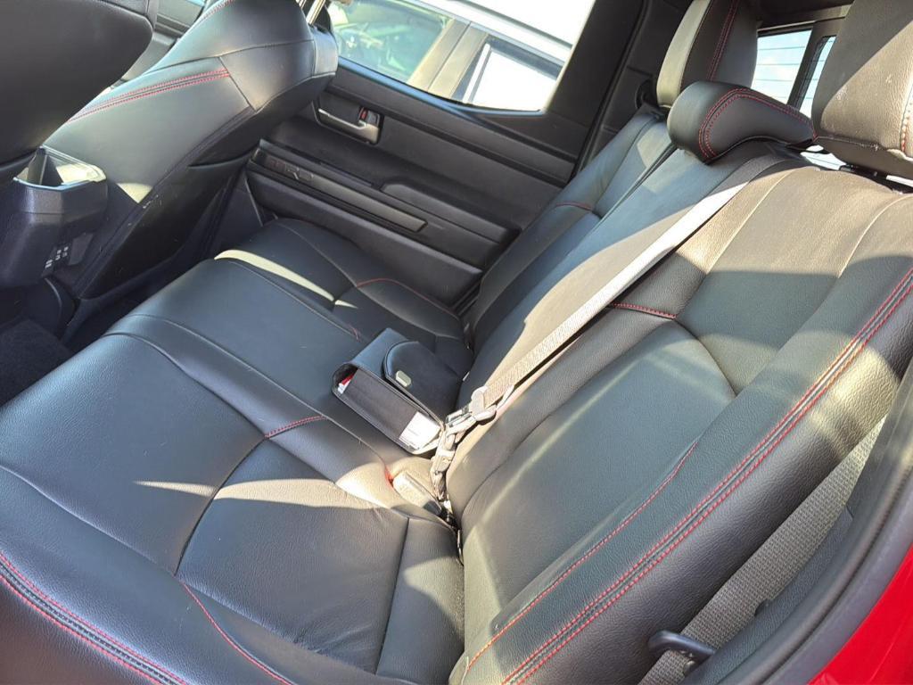 used 2025 Toyota Tacoma Hybrid car, priced at $49,598