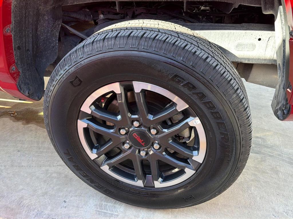 used 2025 Toyota Tacoma Hybrid car, priced at $49,598