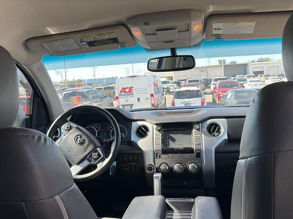 used 2016 Toyota Tundra car, priced at $26,780