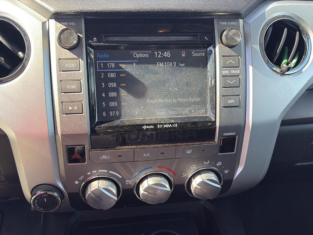 used 2016 Toyota Tundra car, priced at $26,780