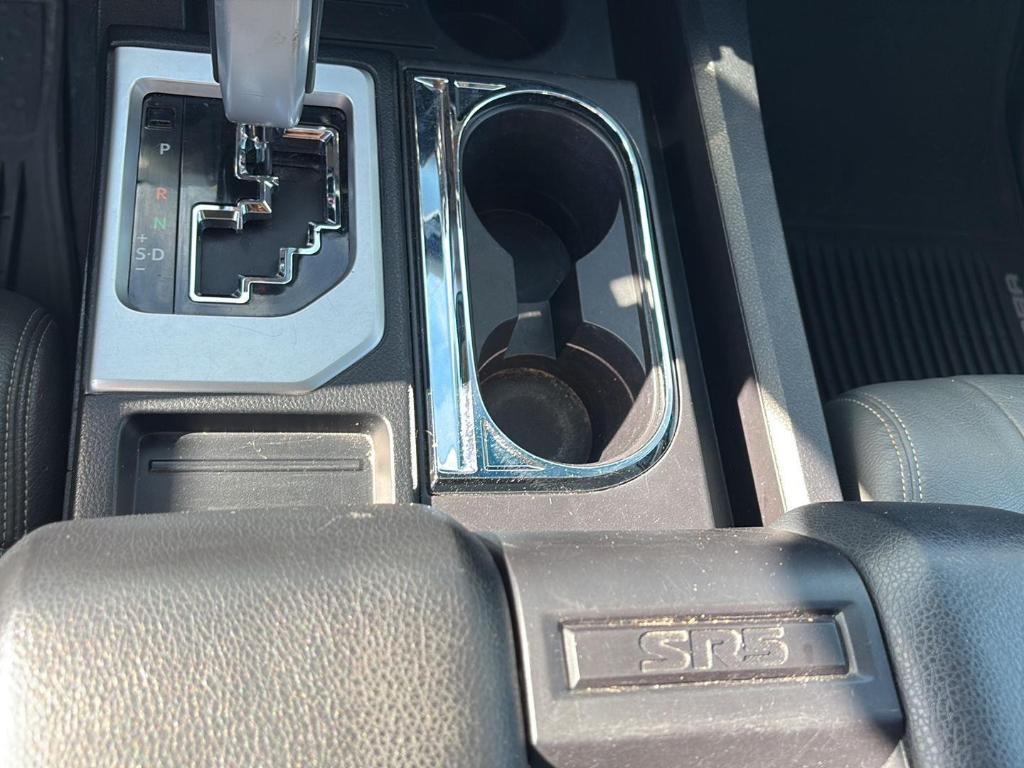 used 2016 Toyota Tundra car, priced at $26,780