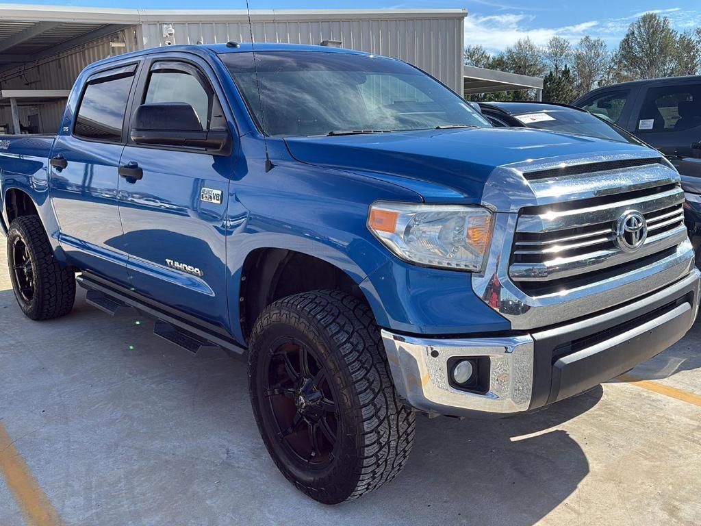 used 2016 Toyota Tundra car, priced at $26,780