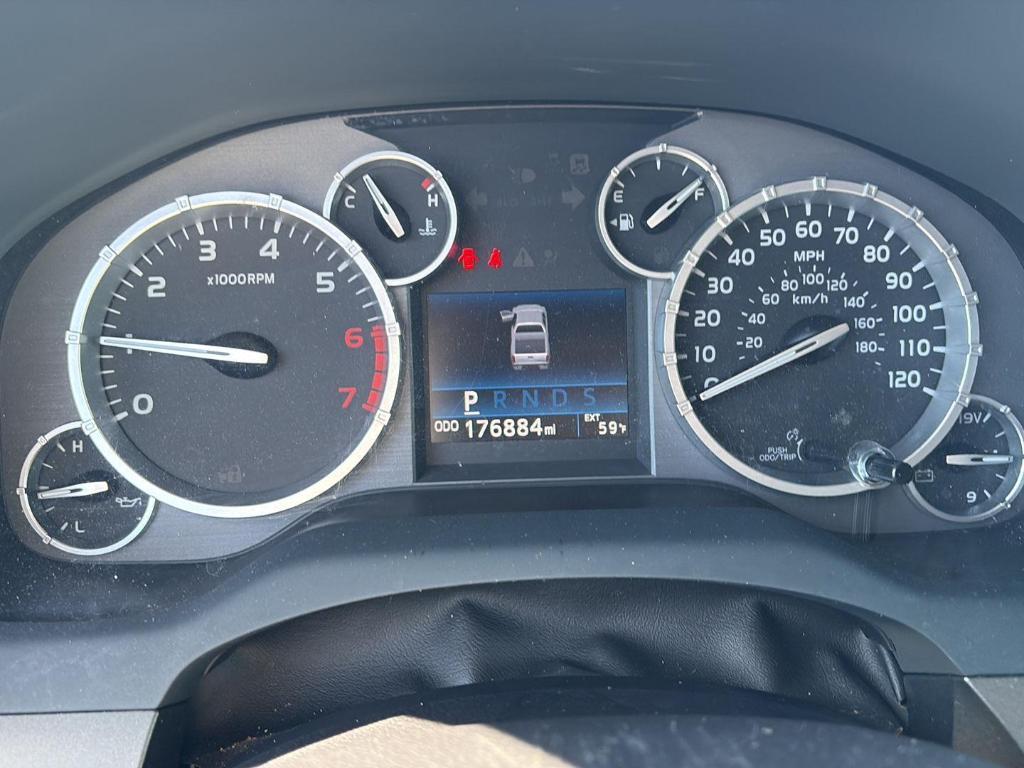 used 2016 Toyota Tundra car, priced at $26,780