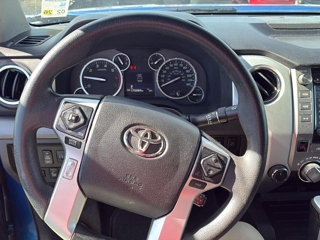 used 2016 Toyota Tundra car, priced at $26,780