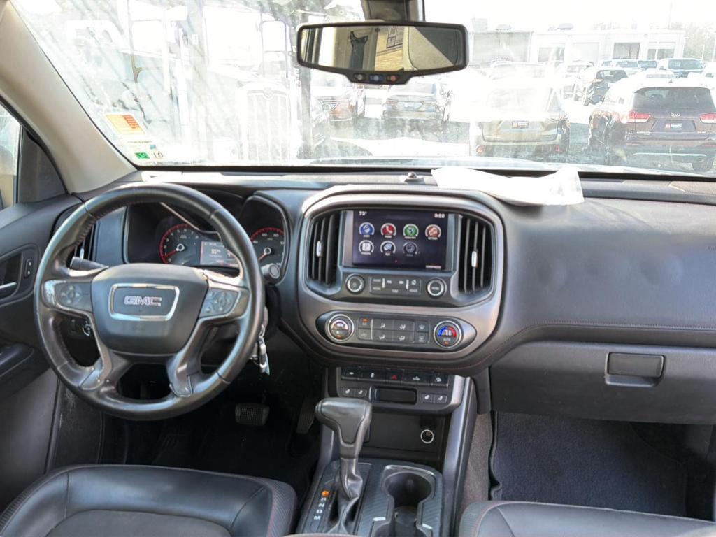 used 2015 GMC Canyon car, priced at $16,829