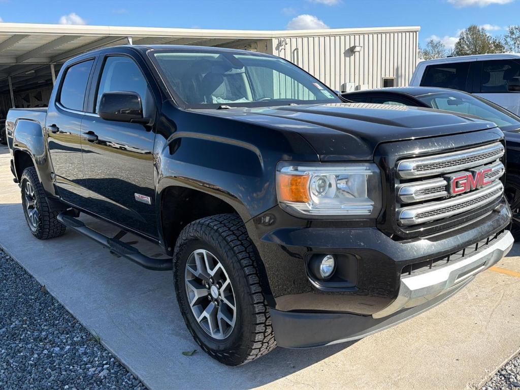 used 2015 GMC Canyon car, priced at $16,829