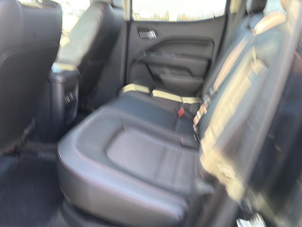 used 2015 GMC Canyon car, priced at $16,829