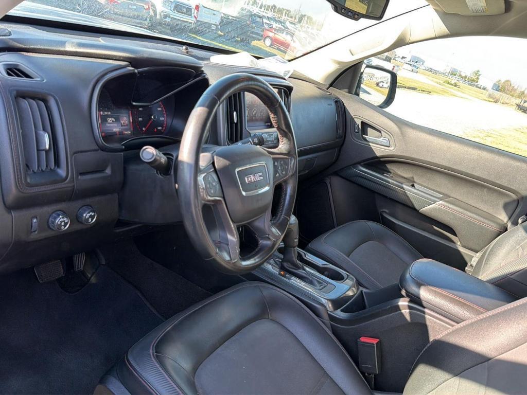 used 2015 GMC Canyon car, priced at $16,829