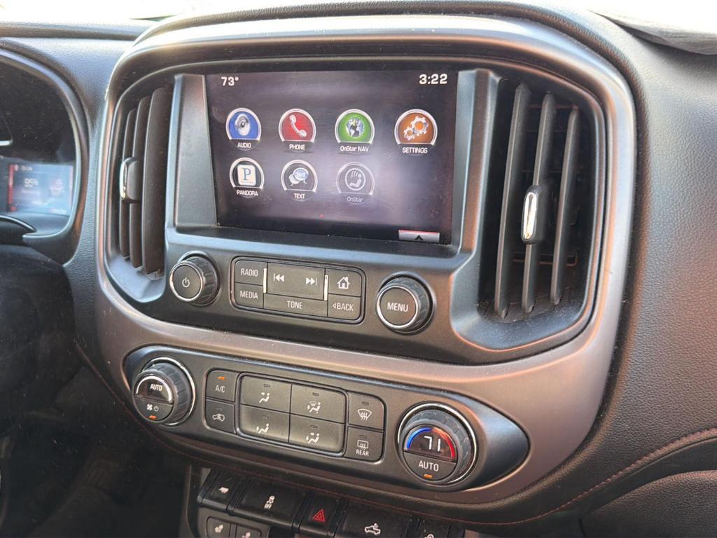 used 2015 GMC Canyon car, priced at $16,829