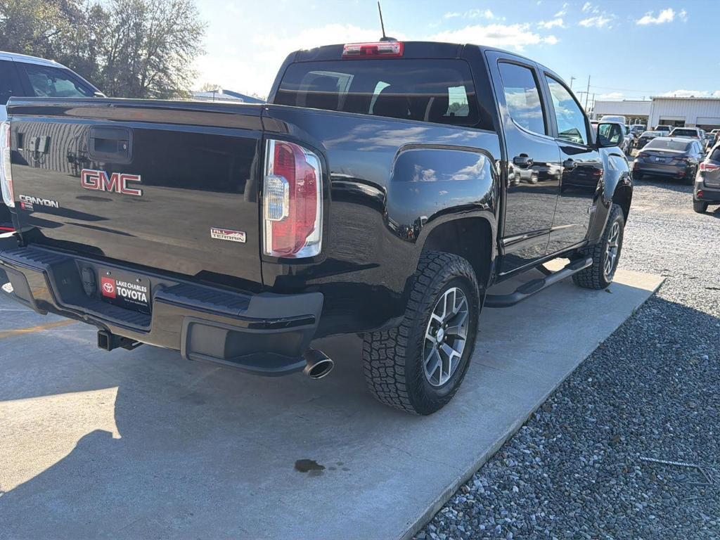 used 2015 GMC Canyon car, priced at $16,829