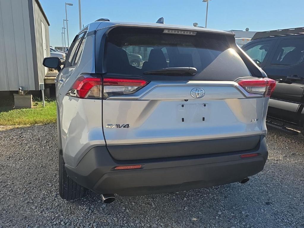 used 2024 Toyota RAV4 car, priced at $28,798
