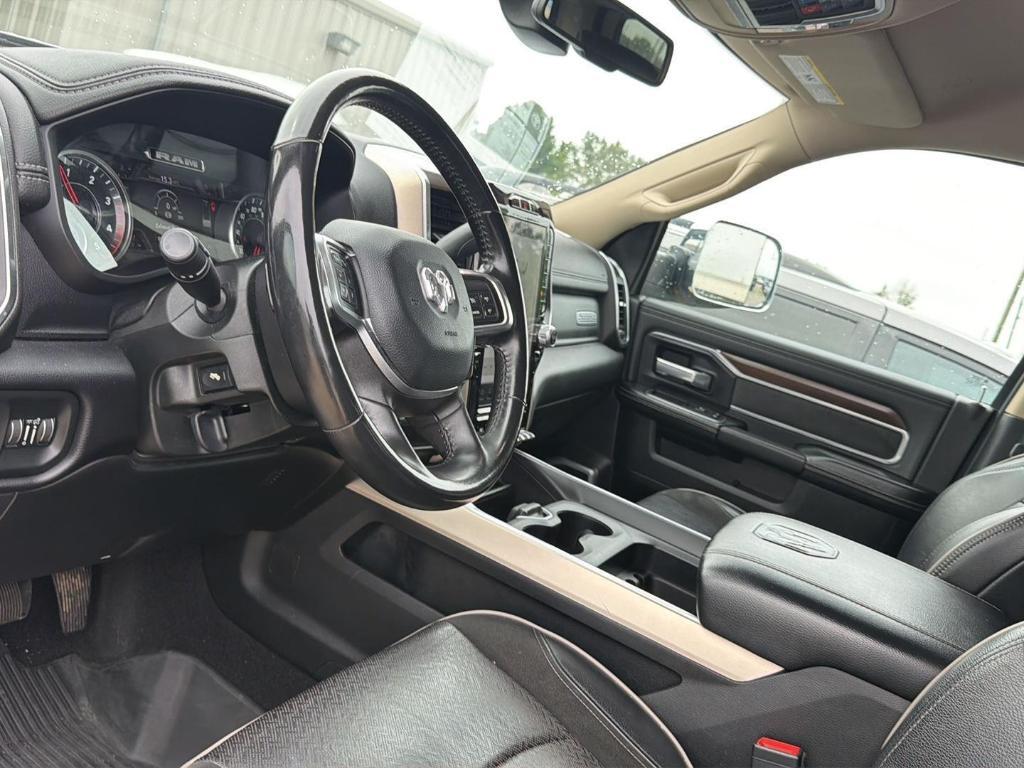 used 2022 Ram 2500 car, priced at $62,995