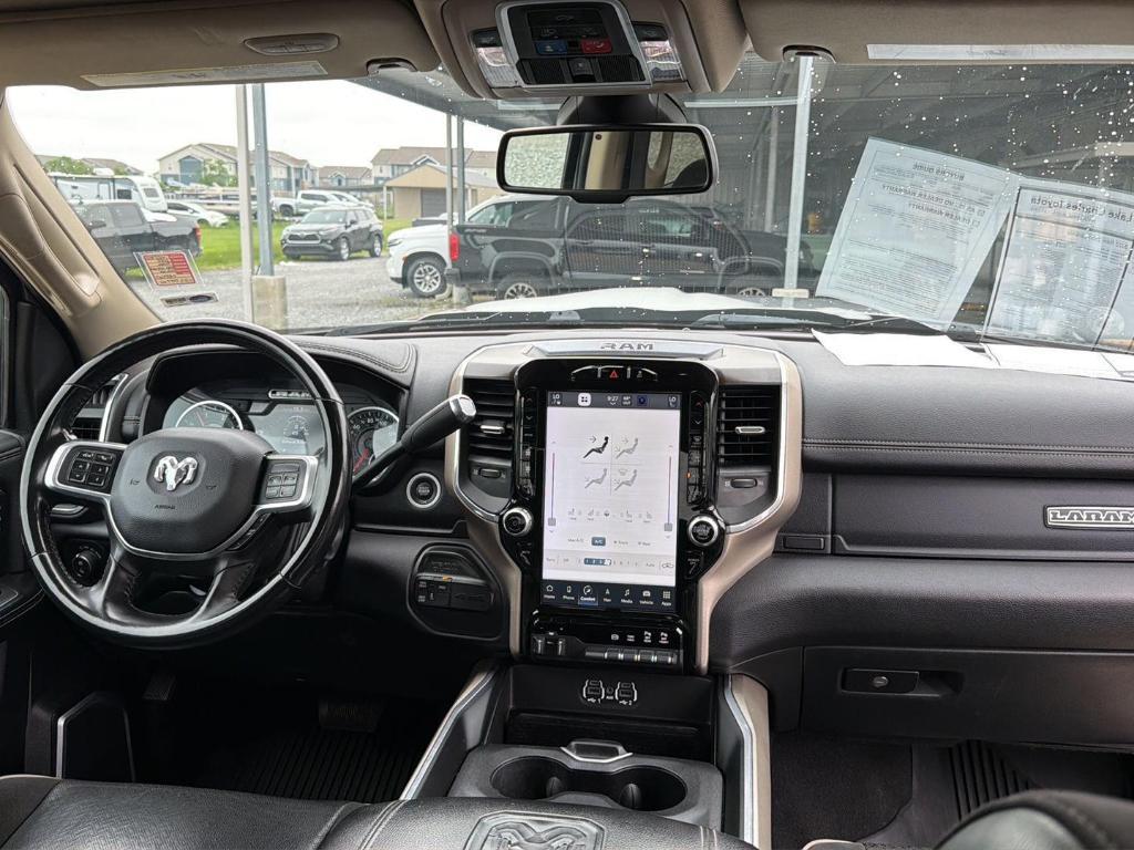 used 2022 Ram 2500 car, priced at $62,995