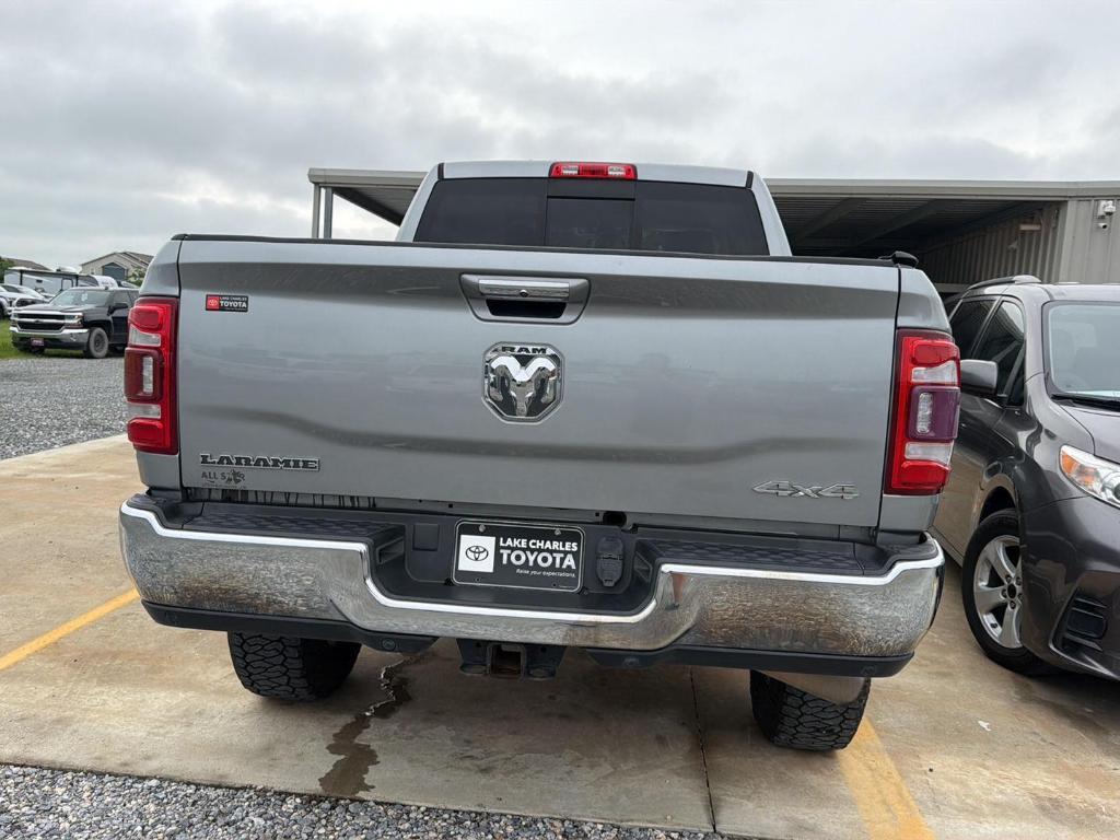 used 2022 Ram 2500 car, priced at $62,995