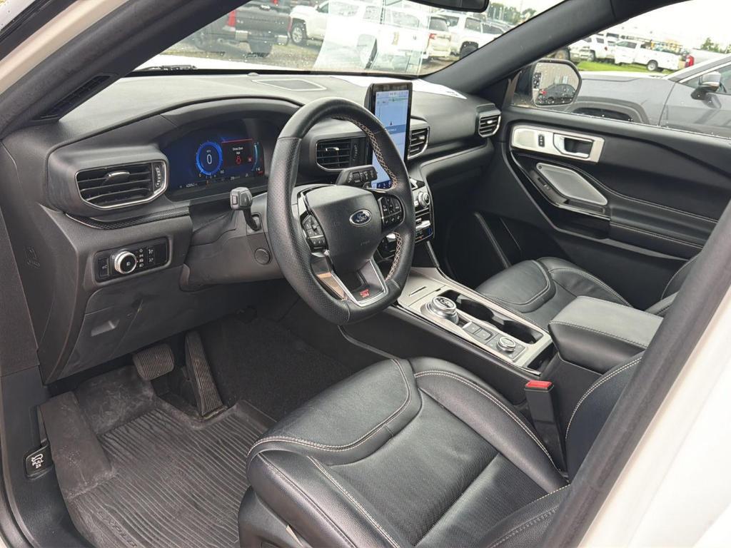 used 2023 Ford Explorer car, priced at $47,995