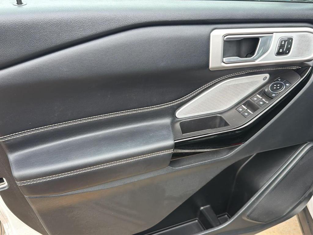 used 2023 Ford Explorer car, priced at $47,995