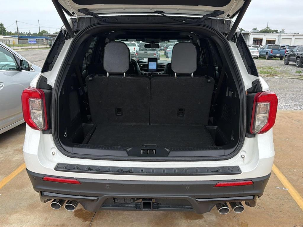 used 2023 Ford Explorer car, priced at $47,995