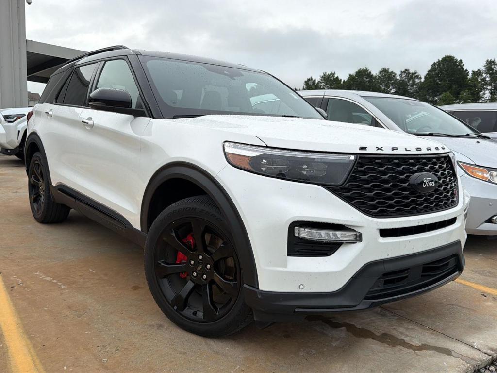 used 2023 Ford Explorer car, priced at $47,995